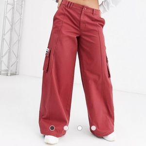 Adidas Cargo Pocket Track Pants